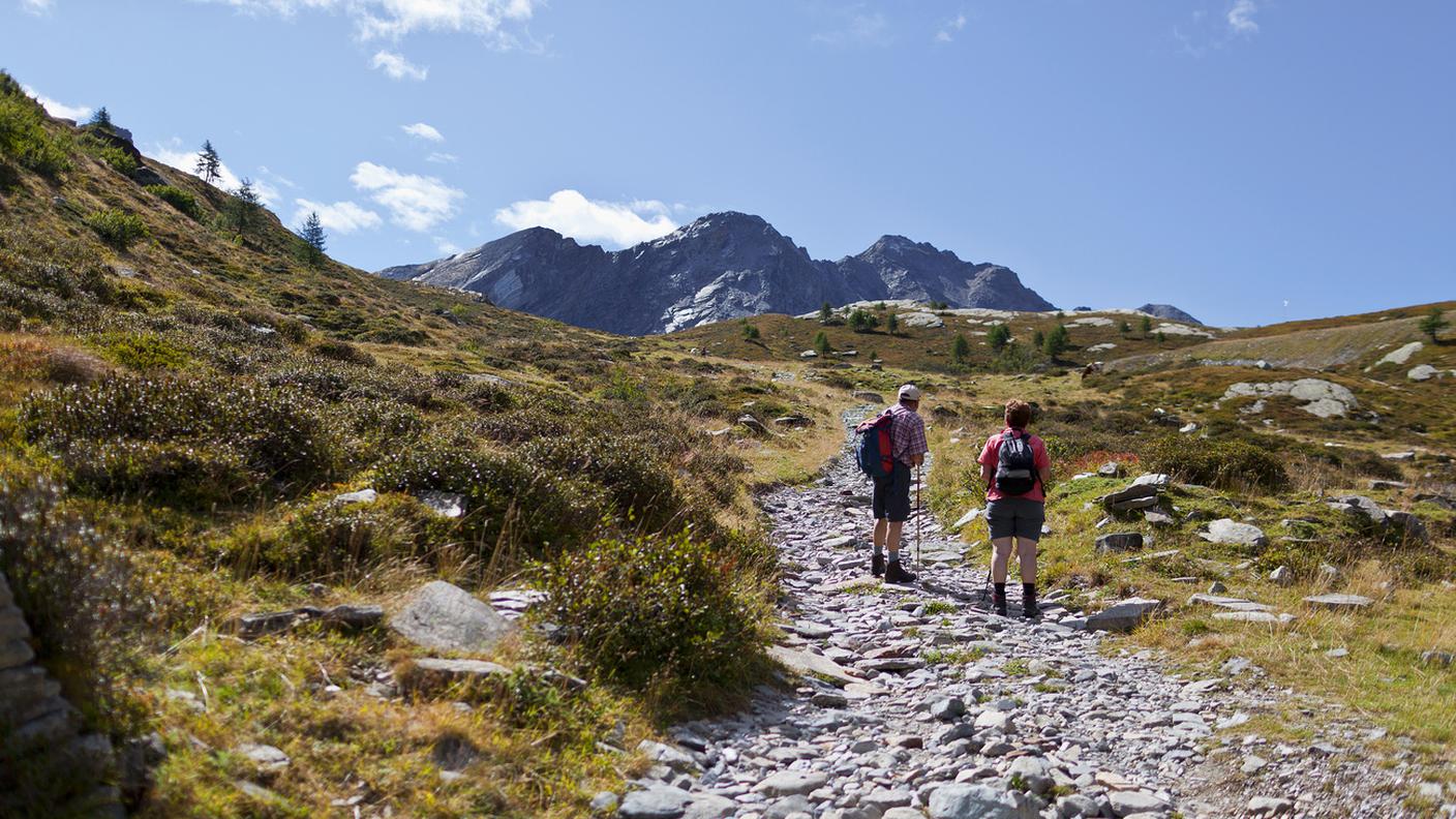 La più grande riserva naturale della Svizzera