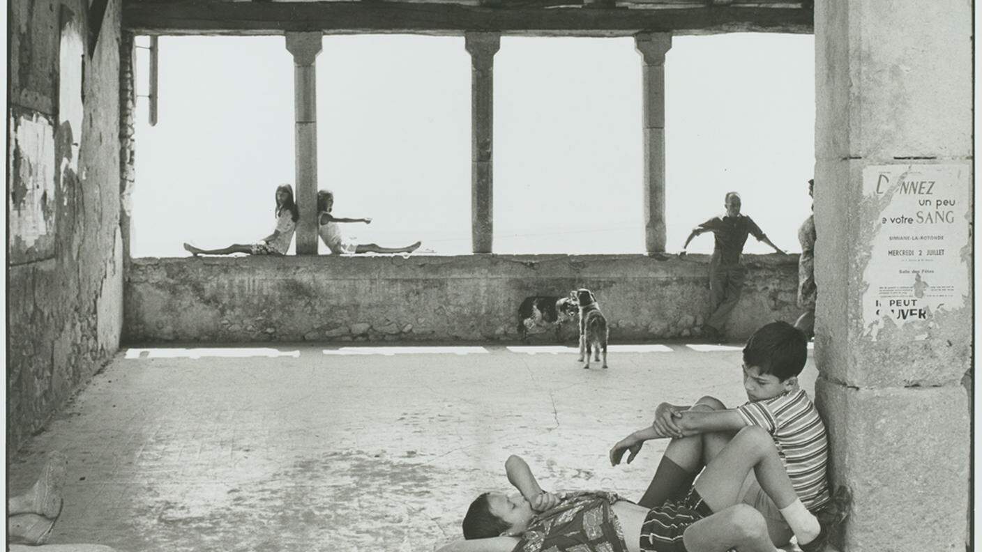 Henri Cartier-Bresson2