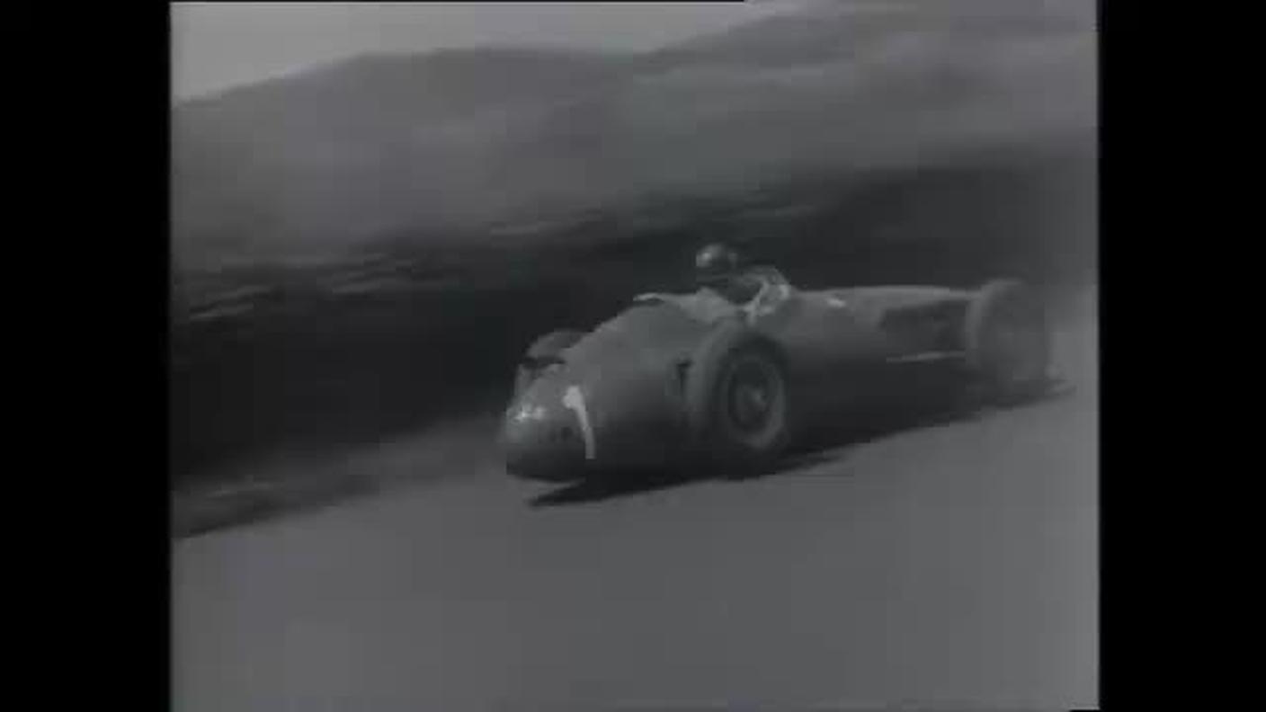 Formula 1, il servizio sulla morte di Juan Manuel Fangio (17.07.1995)