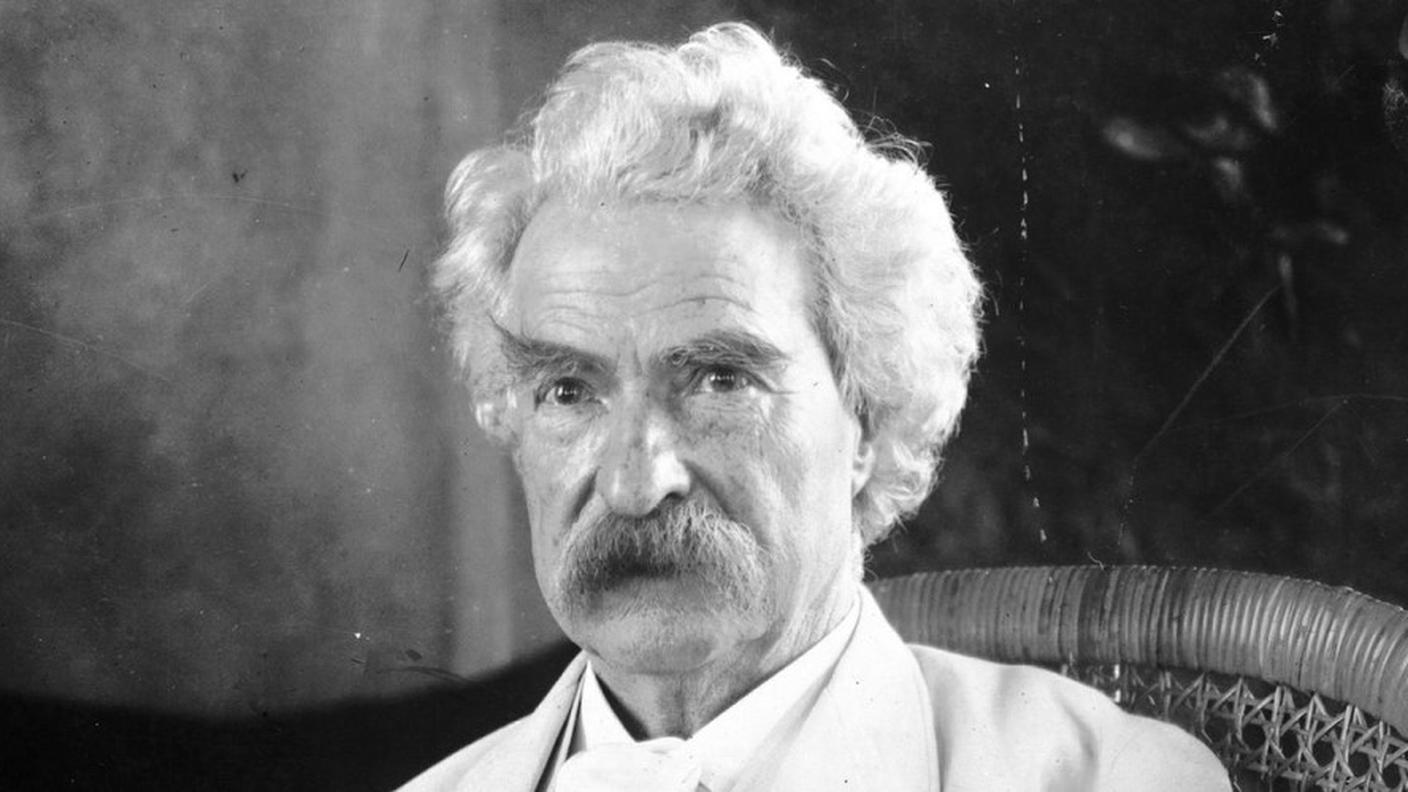 Mark Twain