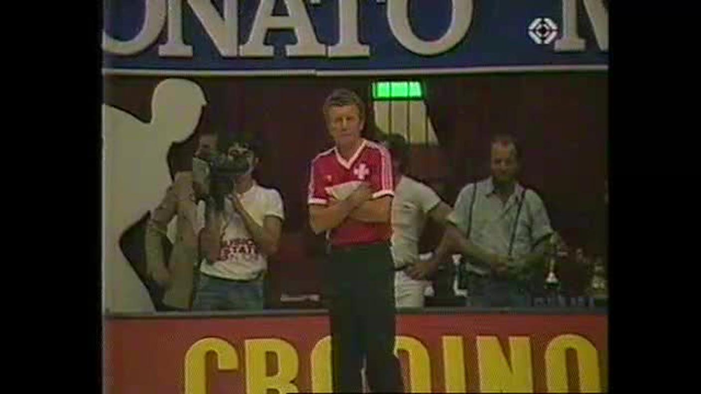GRANDI MOMENTI 37 Bocce Poletti campione nel 1985