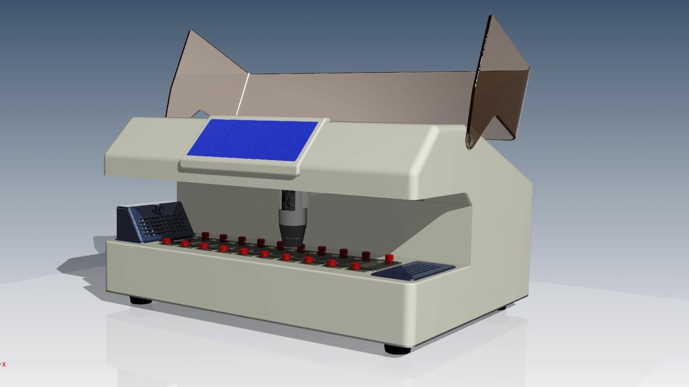 Il progetto è denominato "MicroCoVSens"