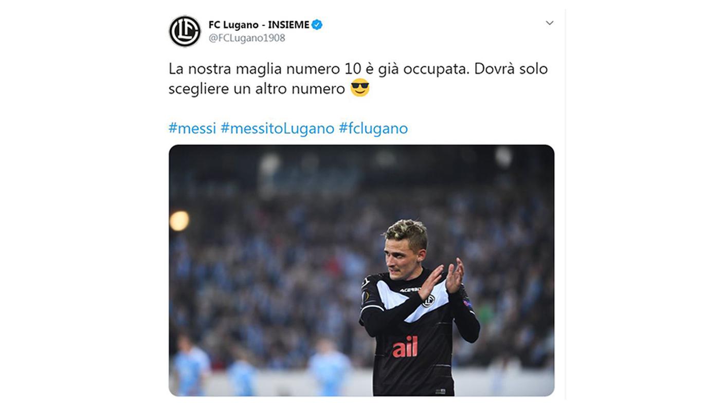 L'ironia dei bianconeri