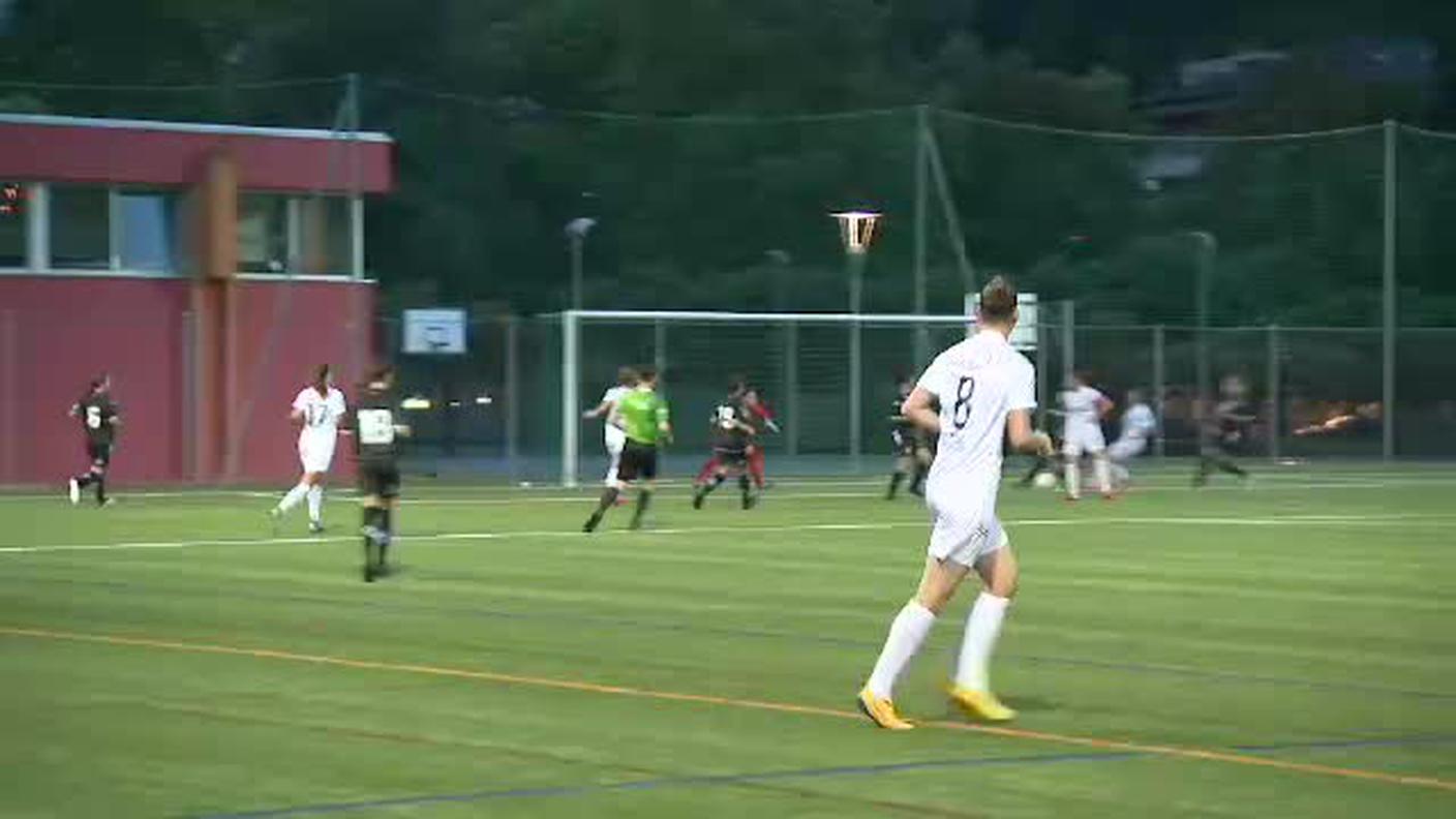 WEB-CALCIO FEMMINILE LUGANO ZURIGO