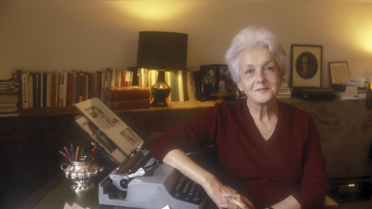 Rossana Rossanda