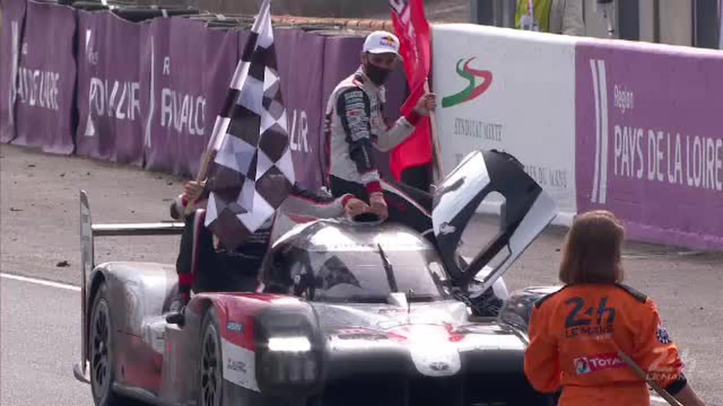 TUMANDA-AUTO 24 ORE LE MANS