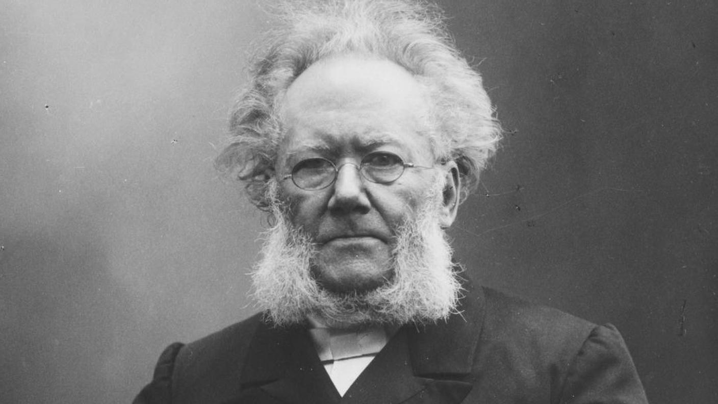 Henrik Ibsen