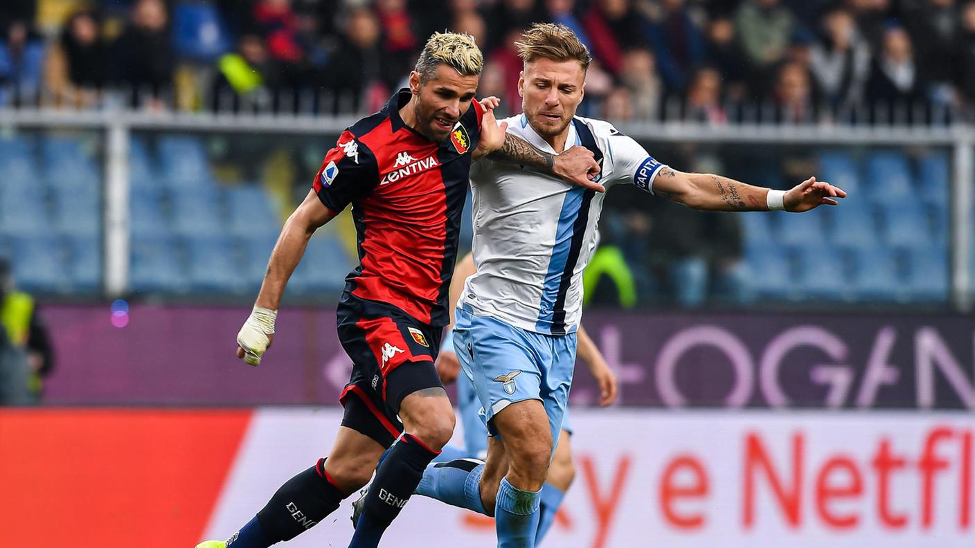 Ritorno in campo posticipato