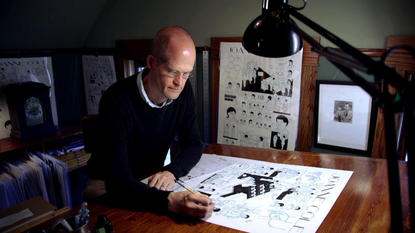 chris ware