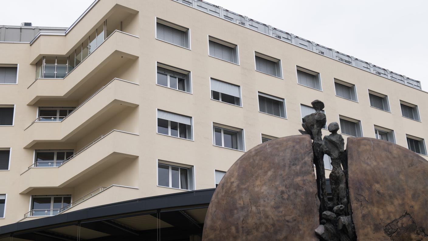 La clinica Moncucco