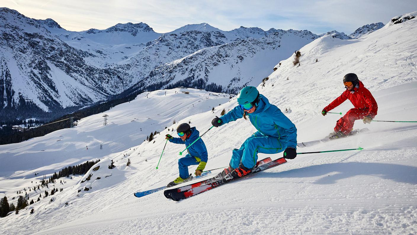 Arosa/Lenzerheide al top