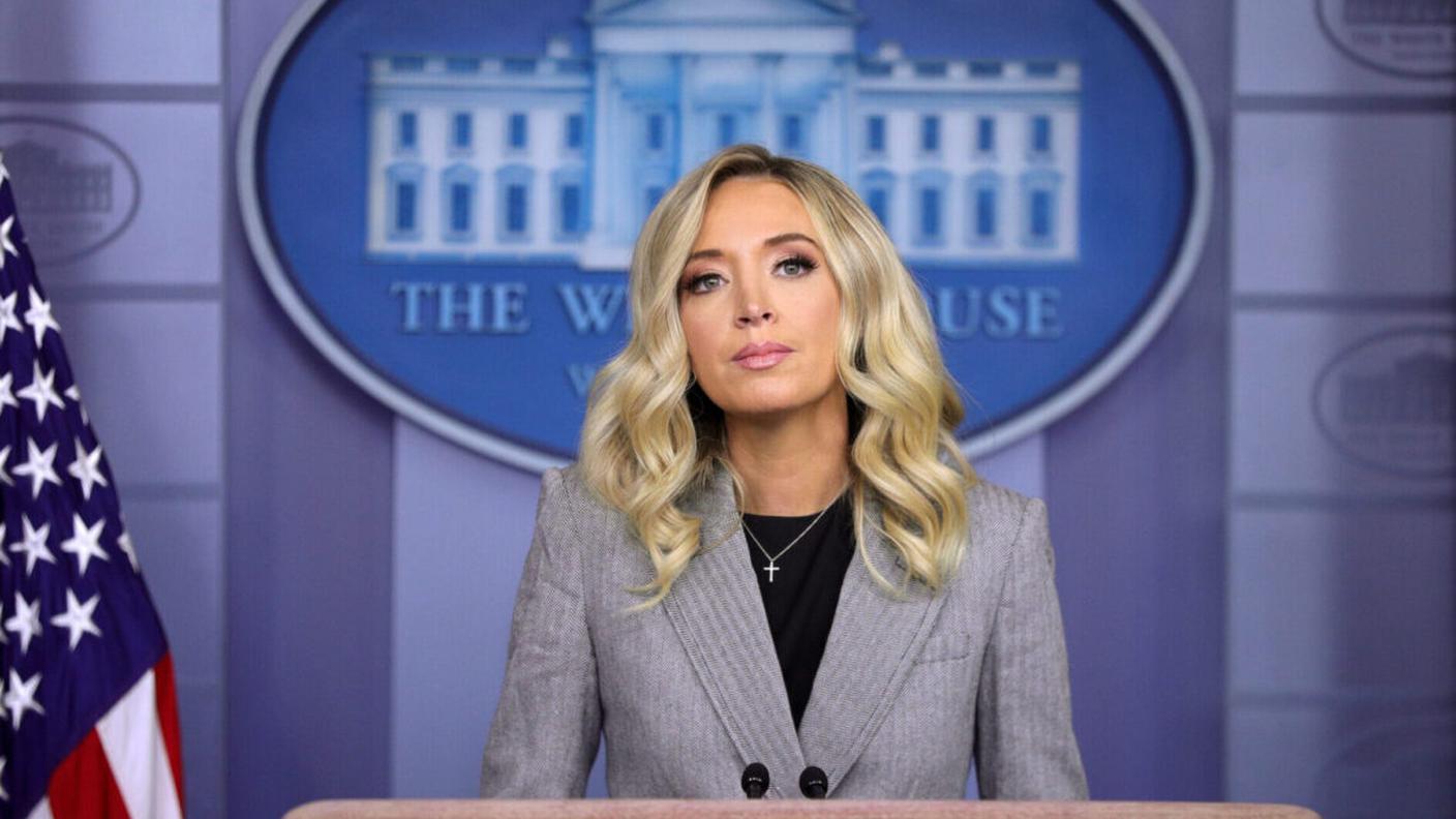 Kayleigh McEnany