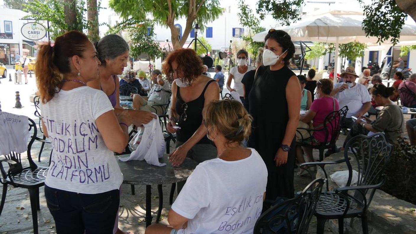 Femminicidi in Turchia