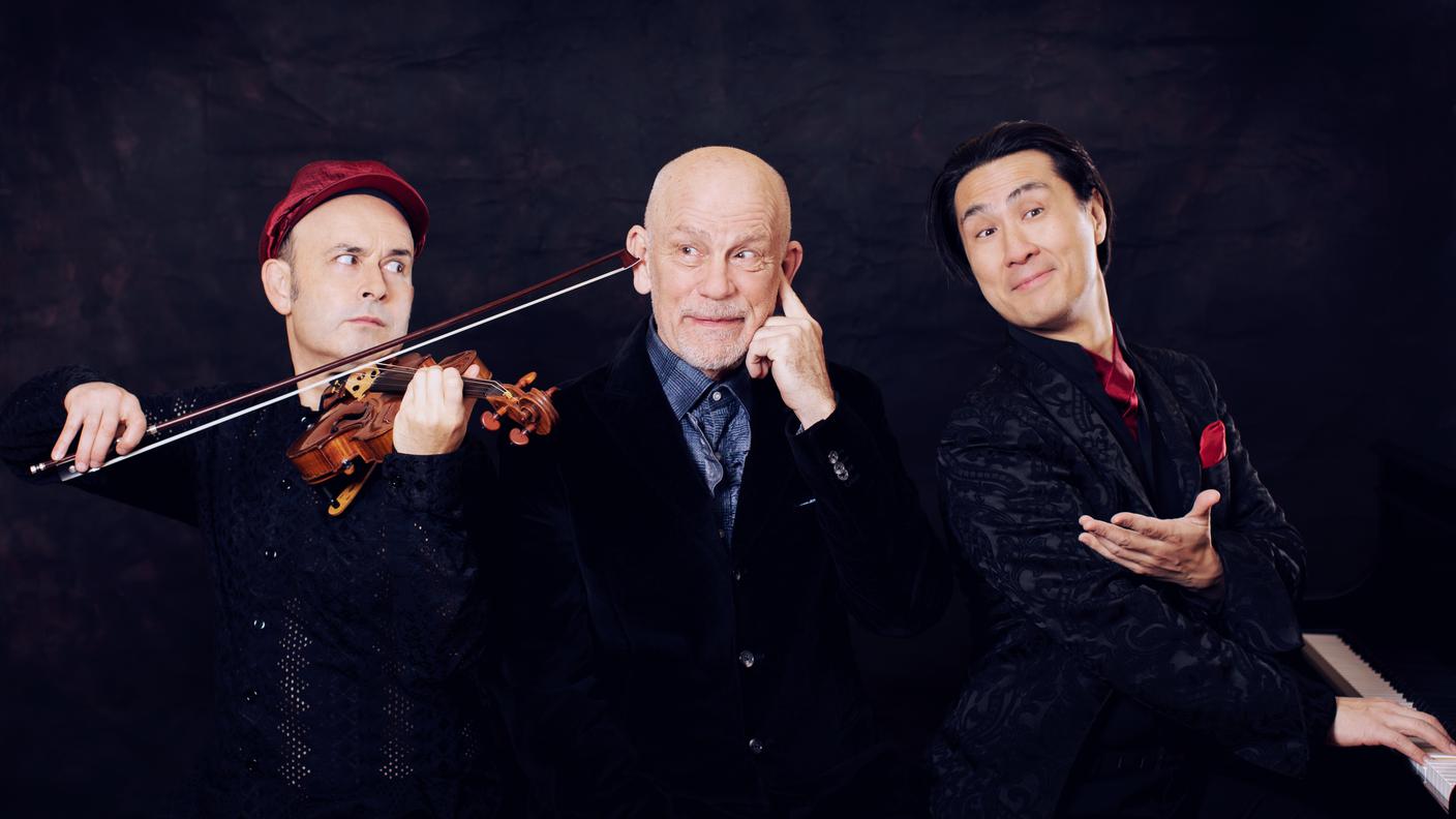 The Music Critic with John Malkovich