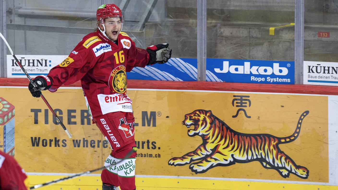 Ritorno in NHL