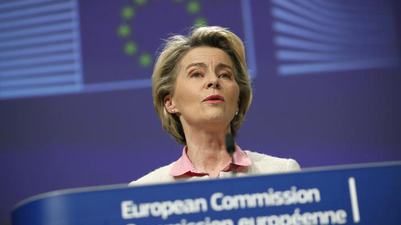 Von der Leyen