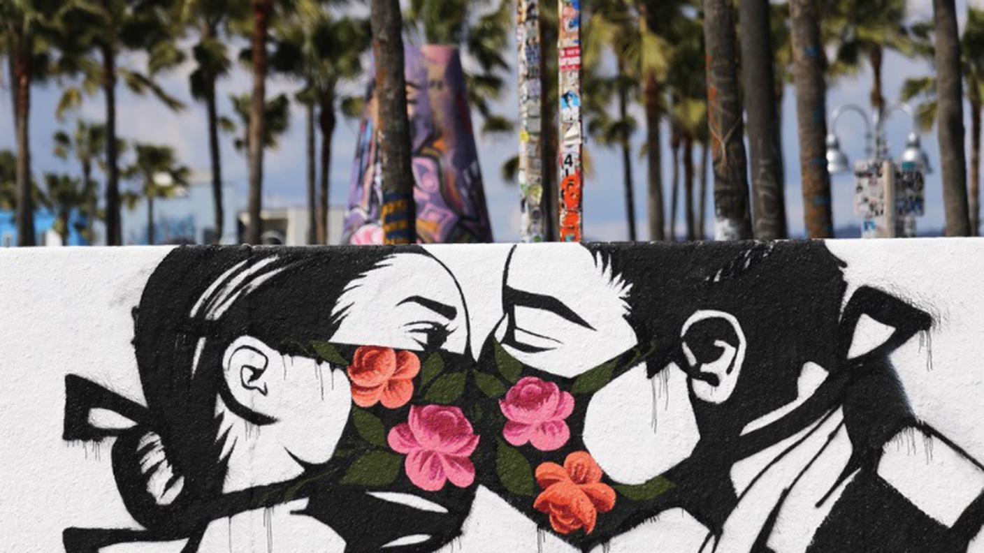 L'amore al tempo della mascherina