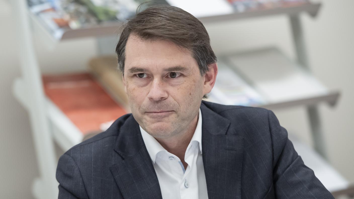 Michel Tricarico 