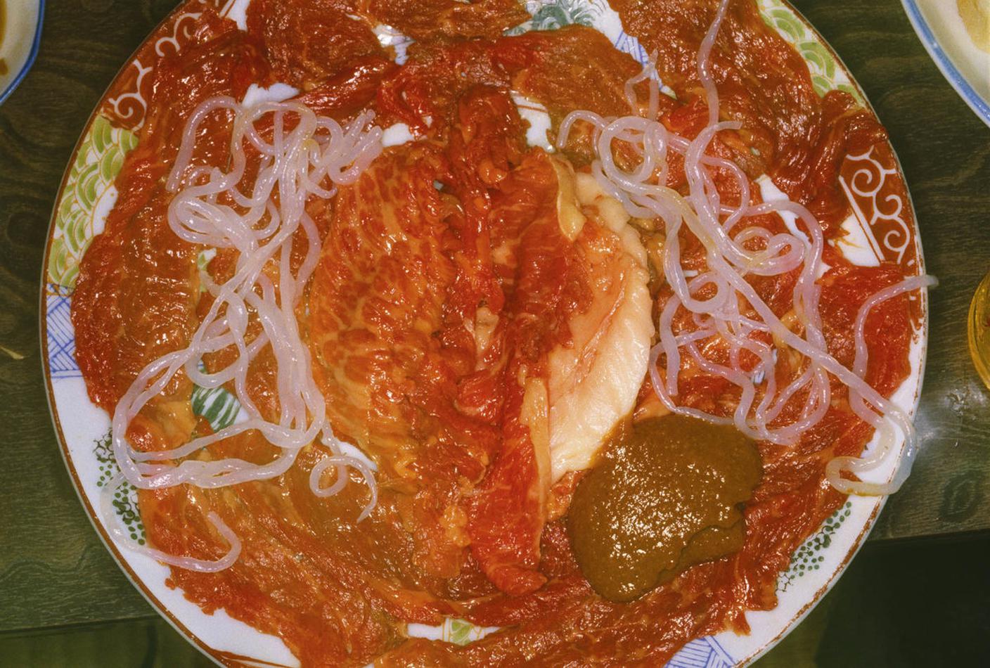 Nobuyoshi-Araki-The-Banquet-1993