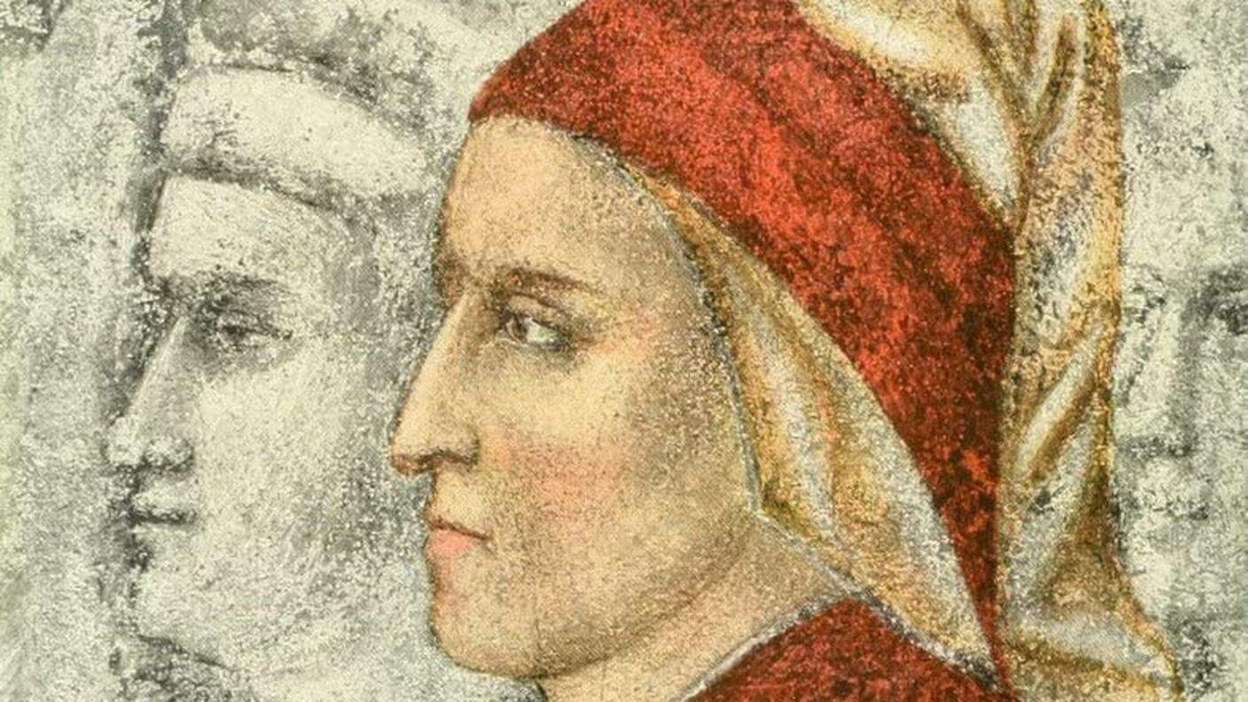 Dante by Giotto