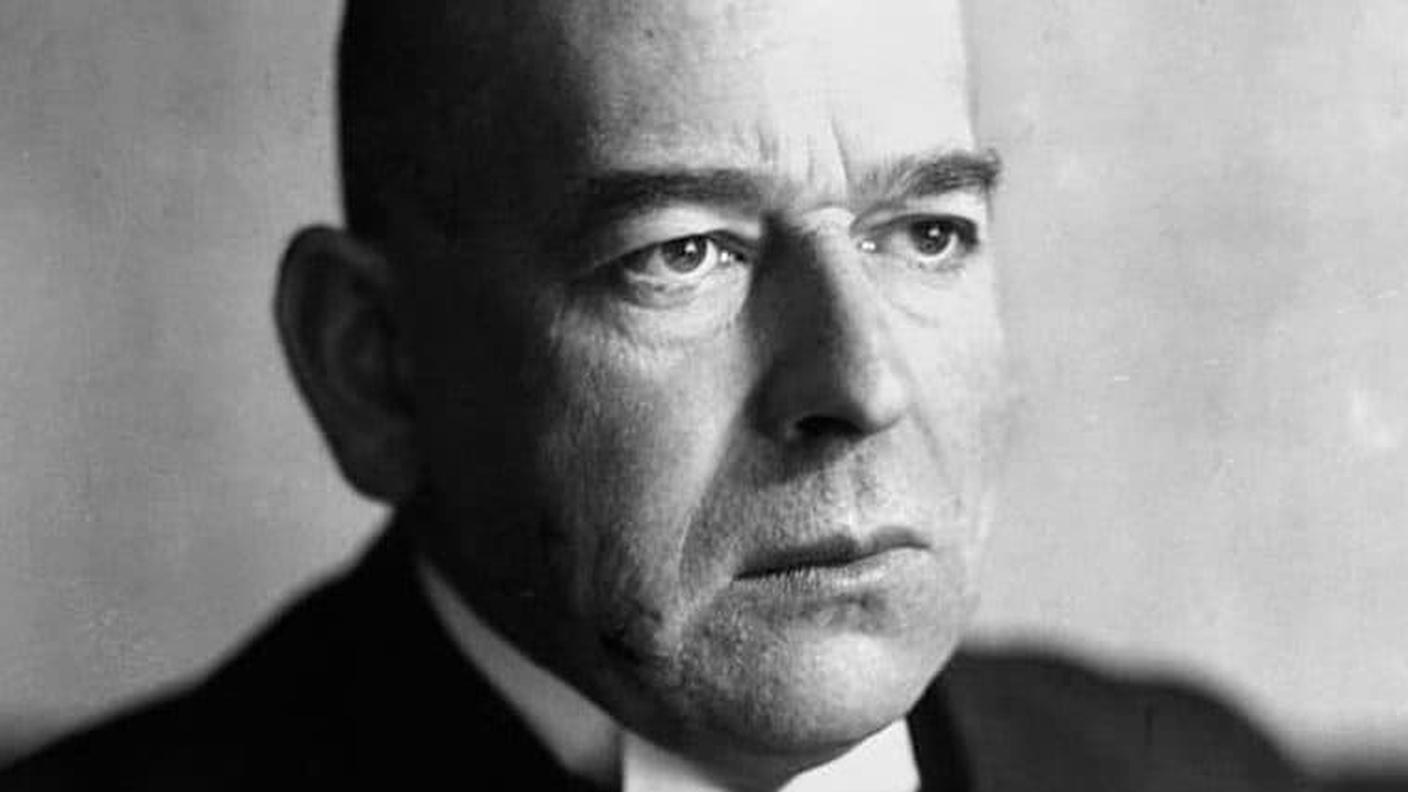 Oswald Spengler