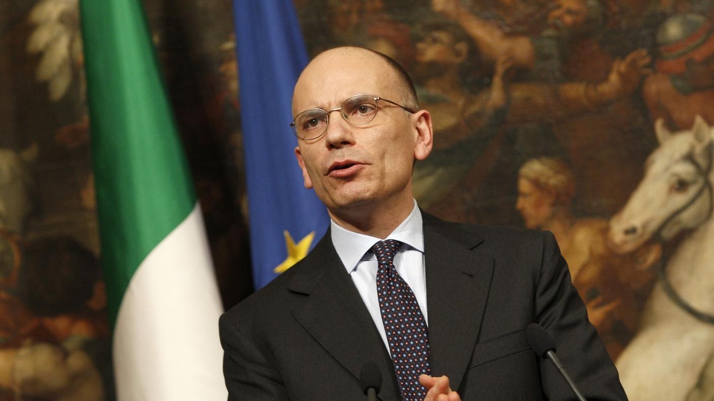 Letta in una fotografia scattata nel 2014