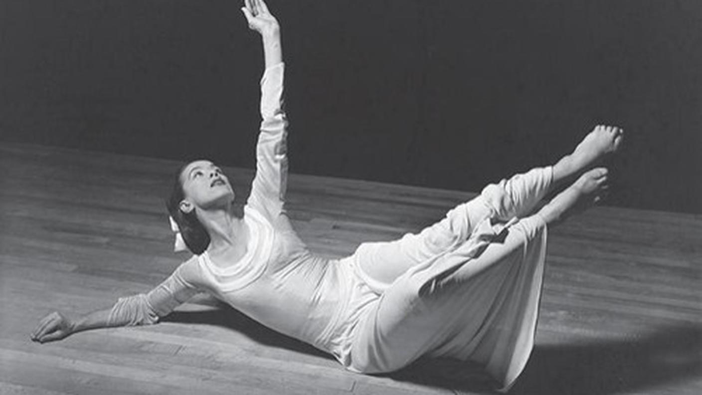 Martha Graham 1