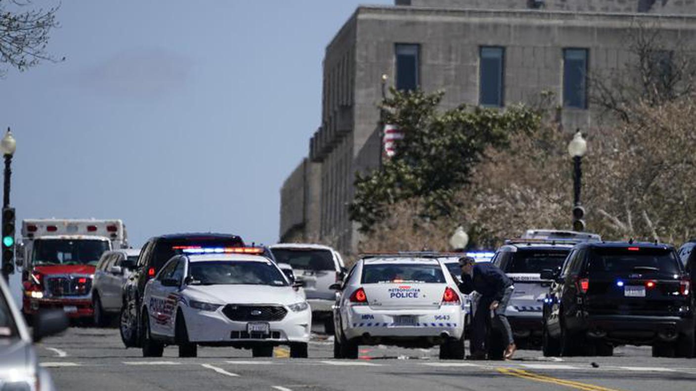 Massima allerta a Washington 