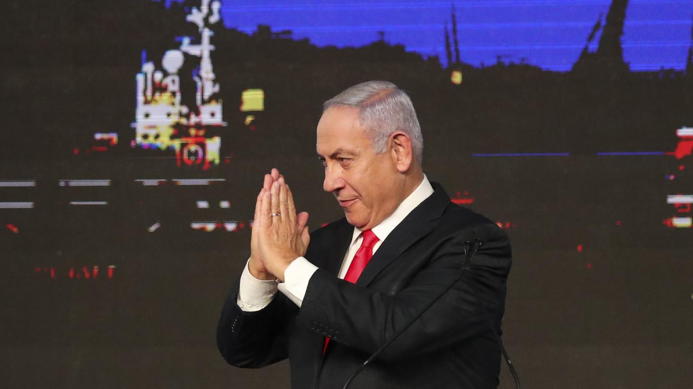 Netanyahu