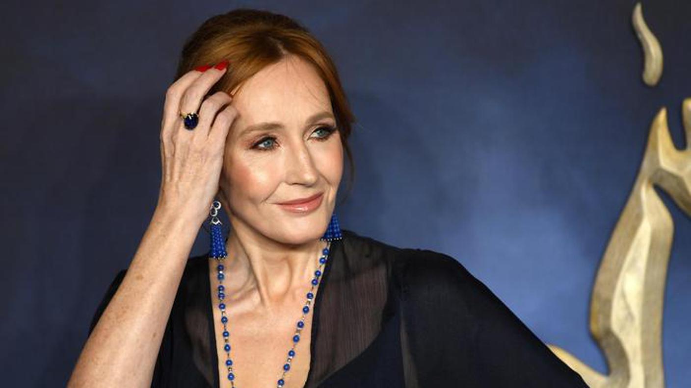 J.K. Rowling