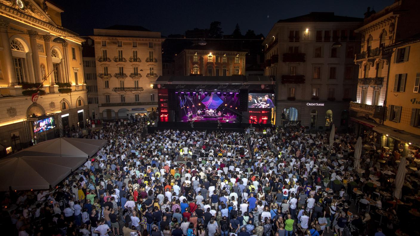 L'ultima edizione di Estival Jazz, nel 2019