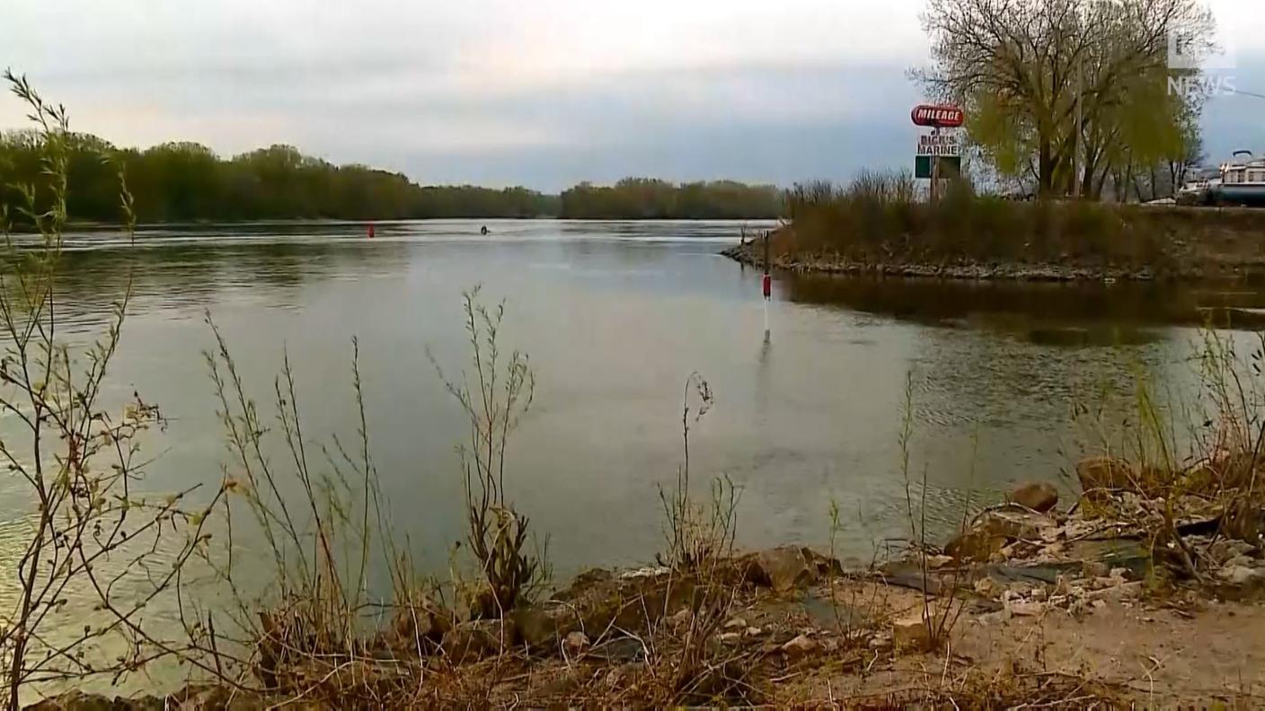 A caccia di un record sul Mississippi