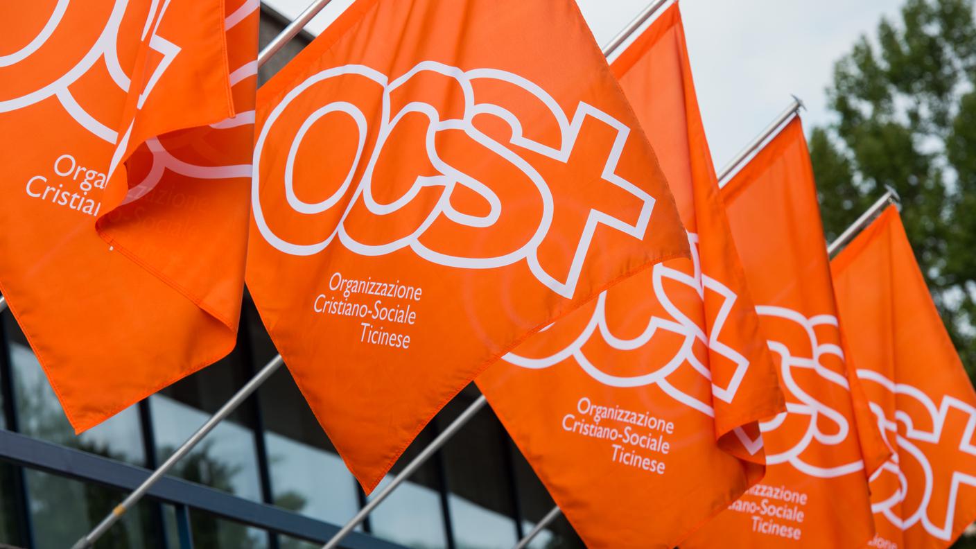 Il Primo maggio dell'OCST