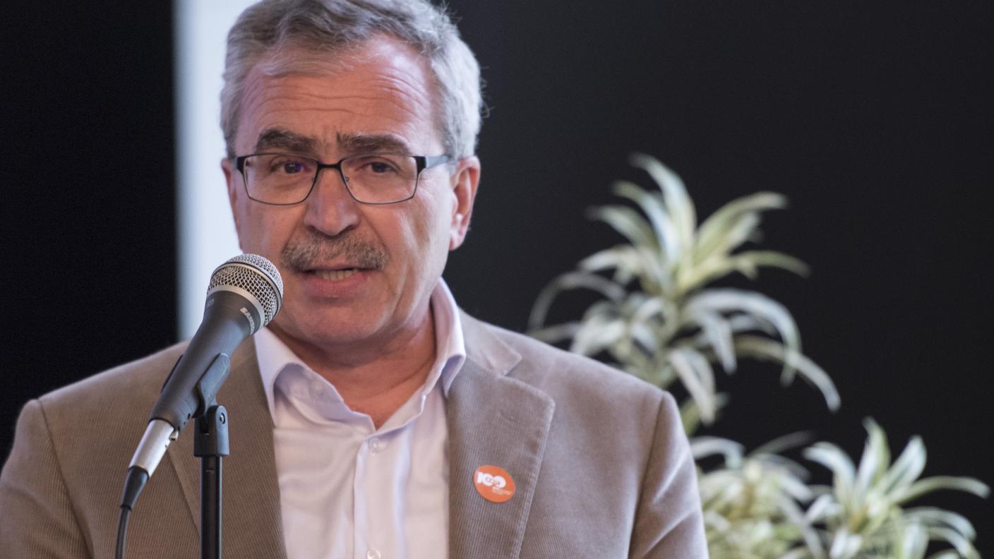 Renato Ricciardi (archivio)