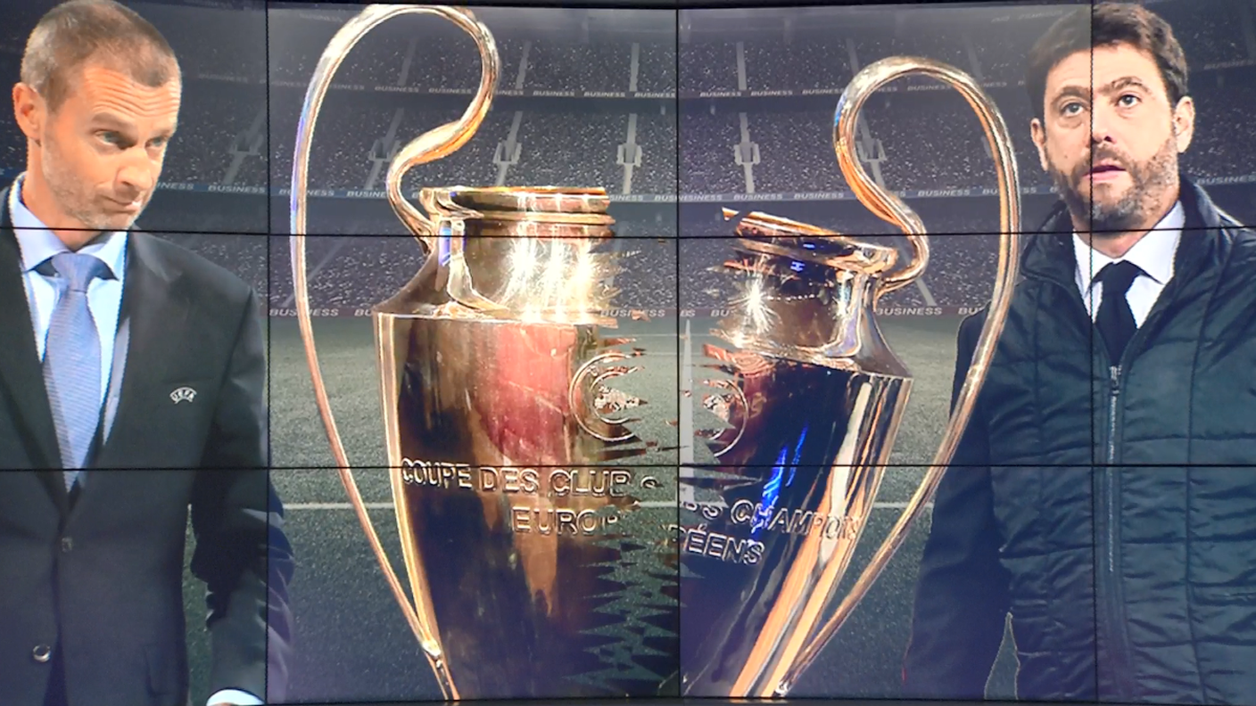 Calcio europeo