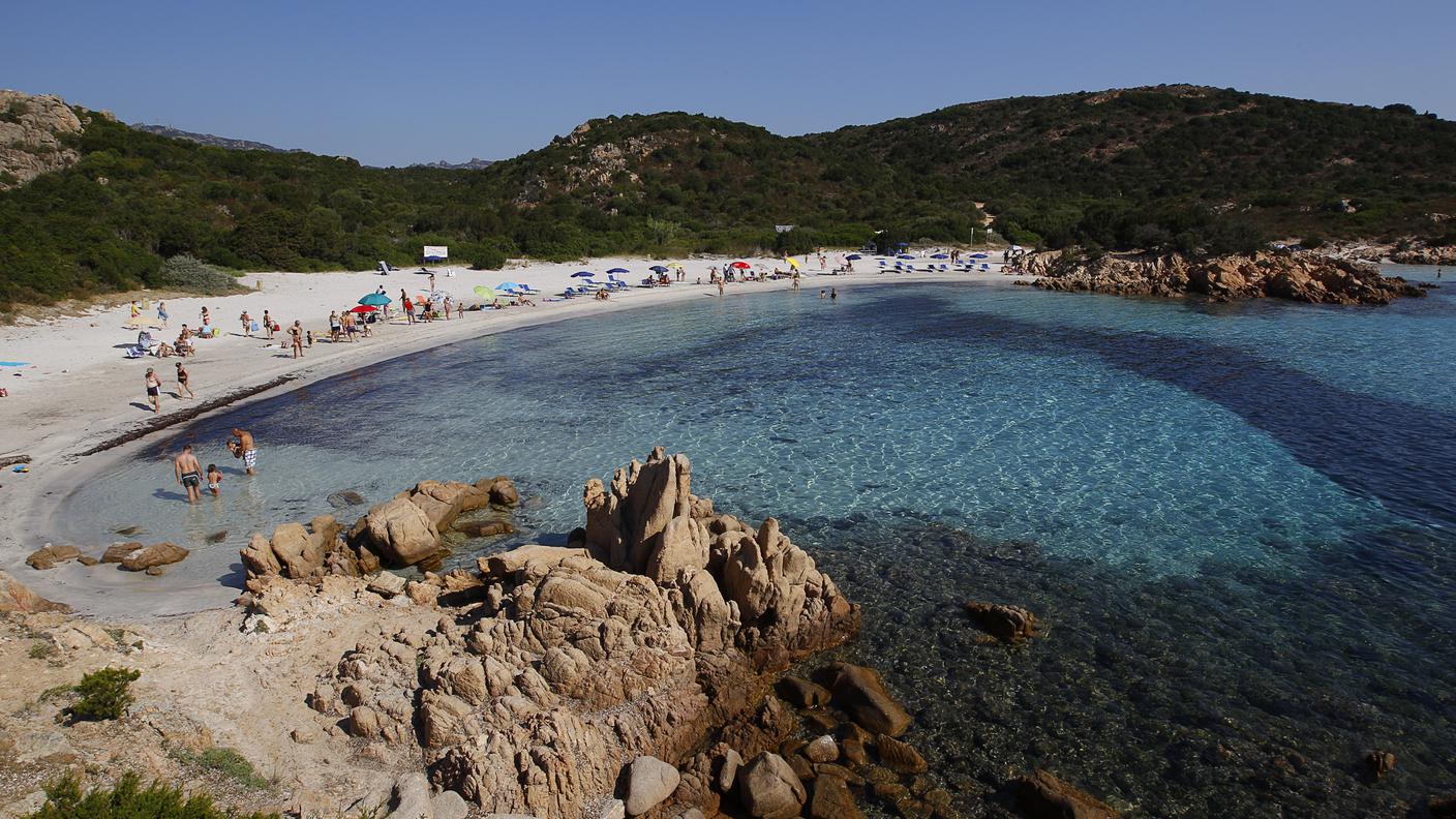 Il mare della Sardegna