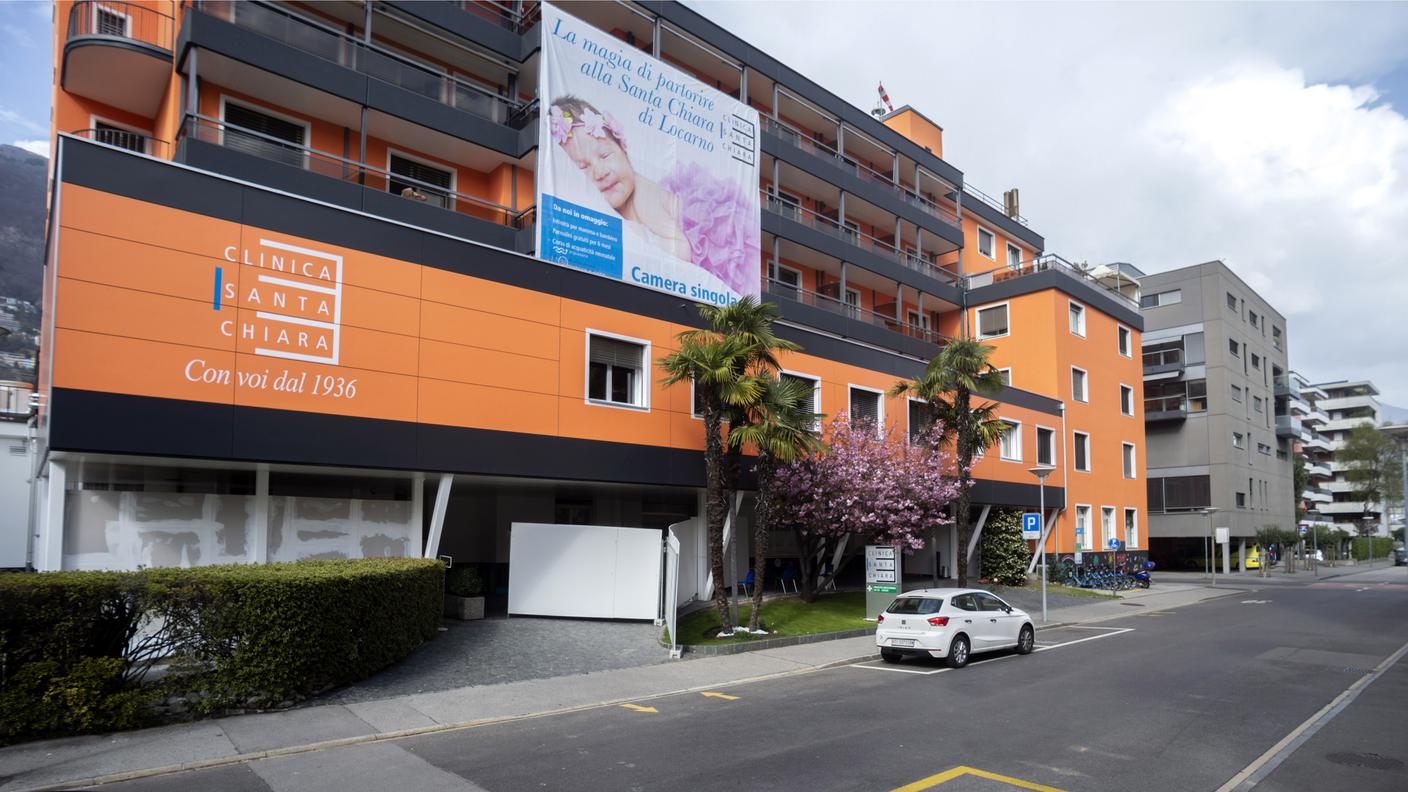 Clinica Santa Chiara