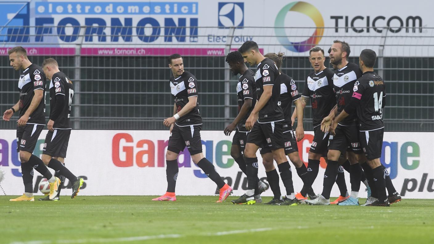 Bianconeri abbandonati