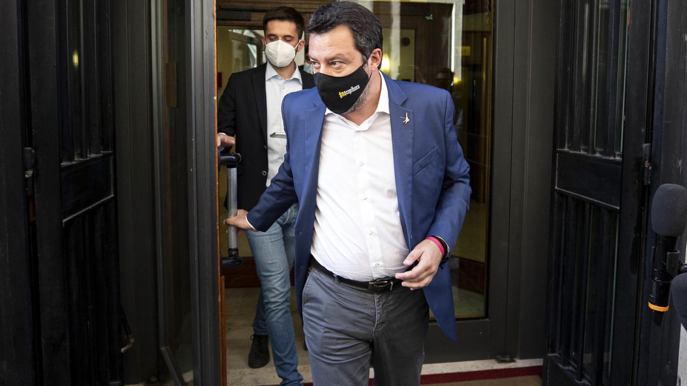 I fatti risalgono al 2019