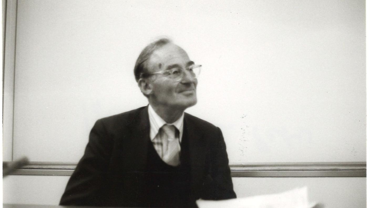 Peter Benenson