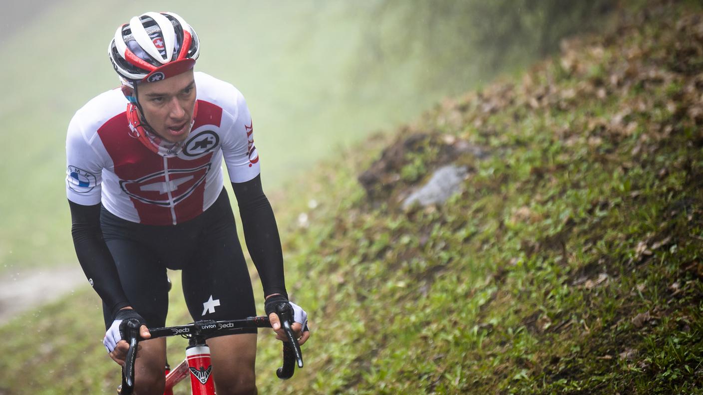 Pellaud già presente al Romandie