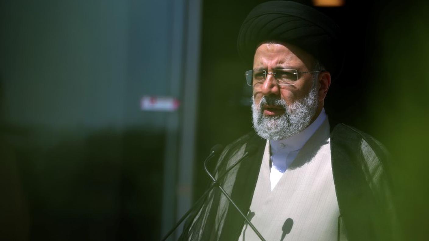 L'ultraconservatore Ebrahim Raisi