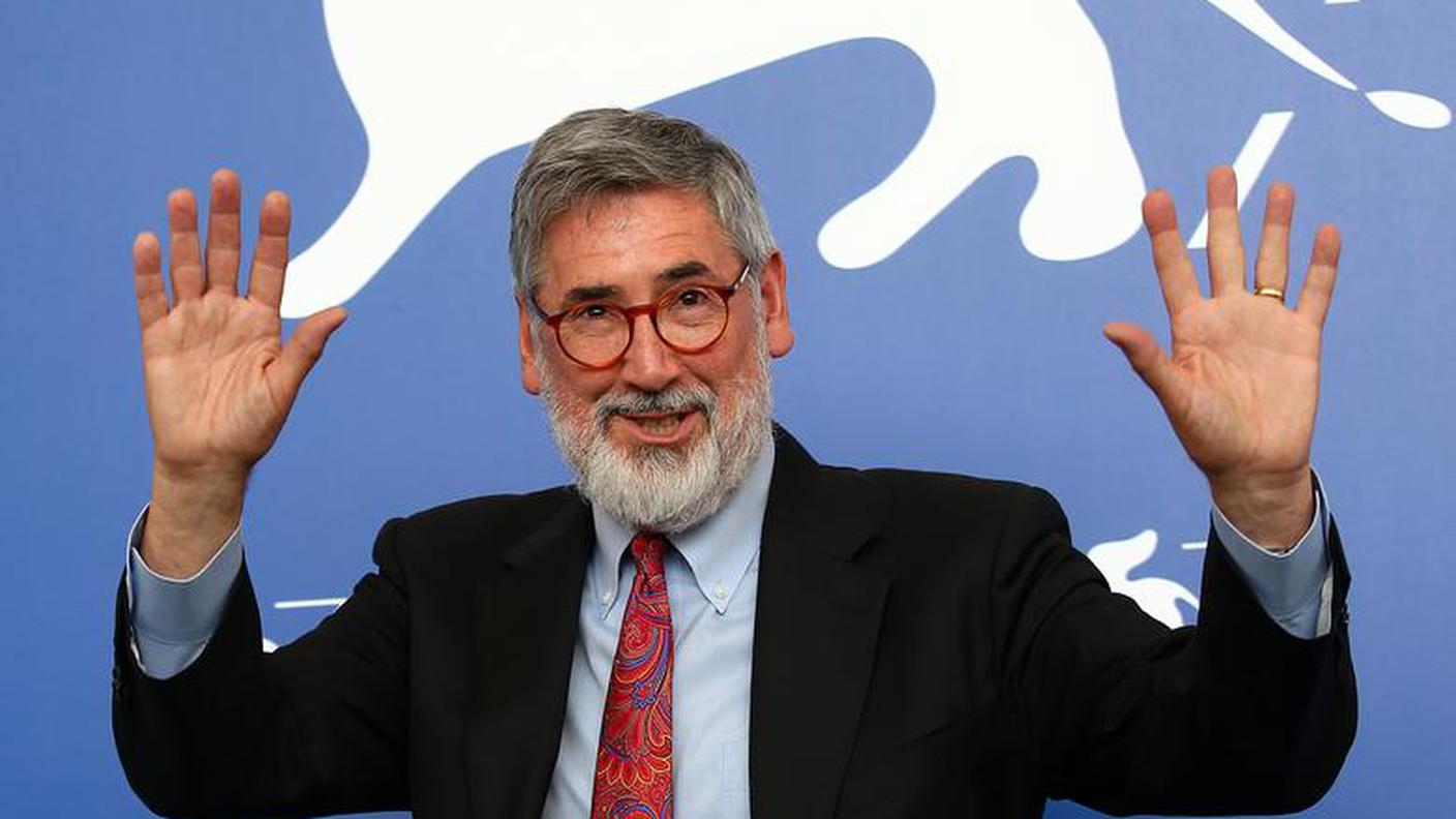 Il regista John Landis