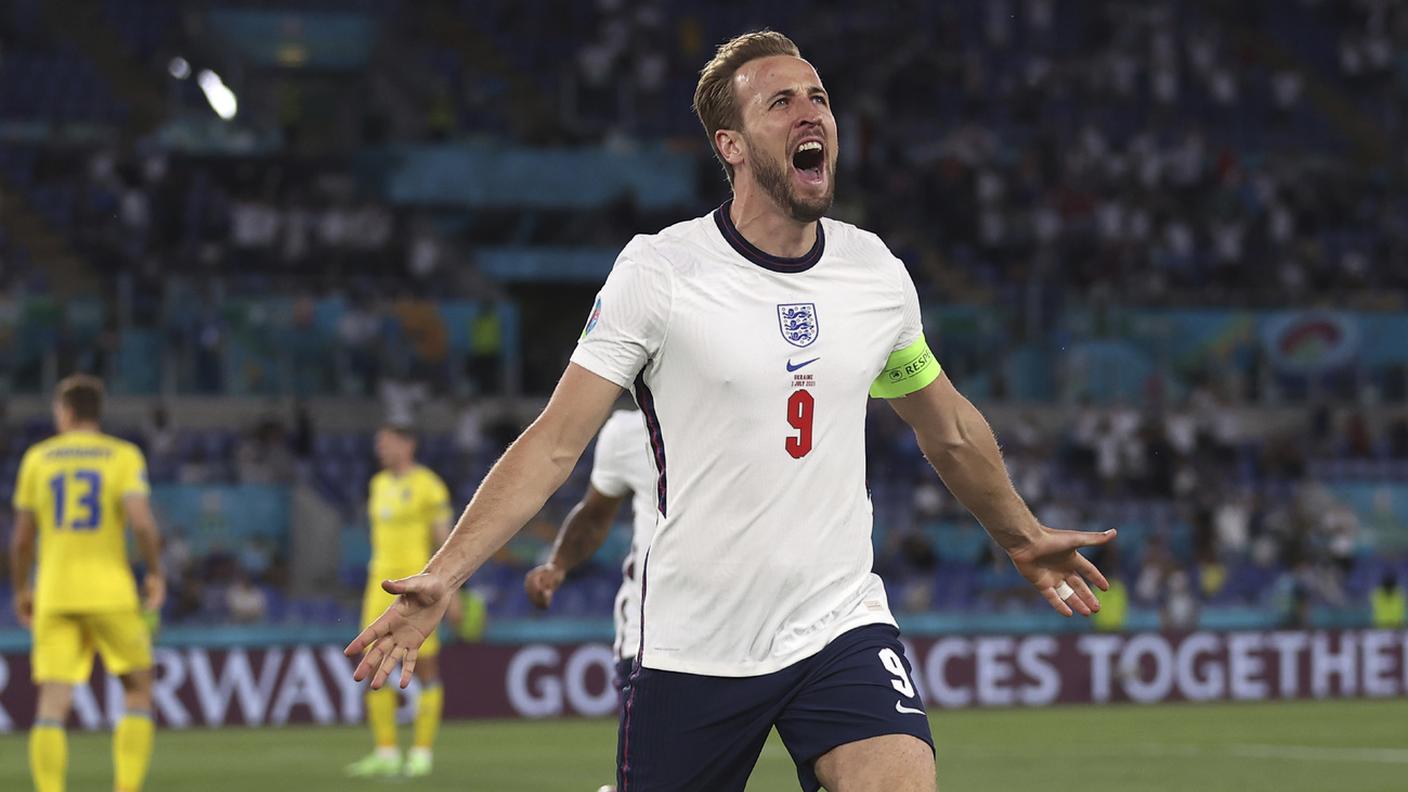 Doppietta per Kane