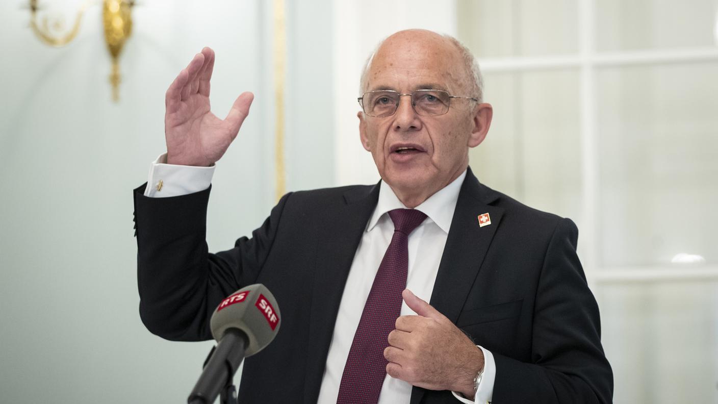 Maurer giudica ambiziosa la tabella di marcia per l'attuazione della riforma fiscale internazionale