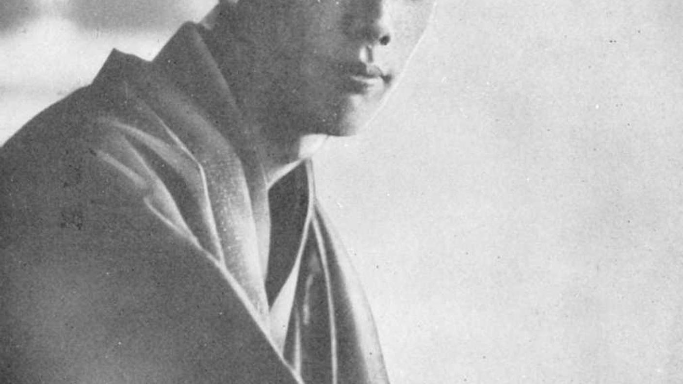 Ritratto di Akutagawa