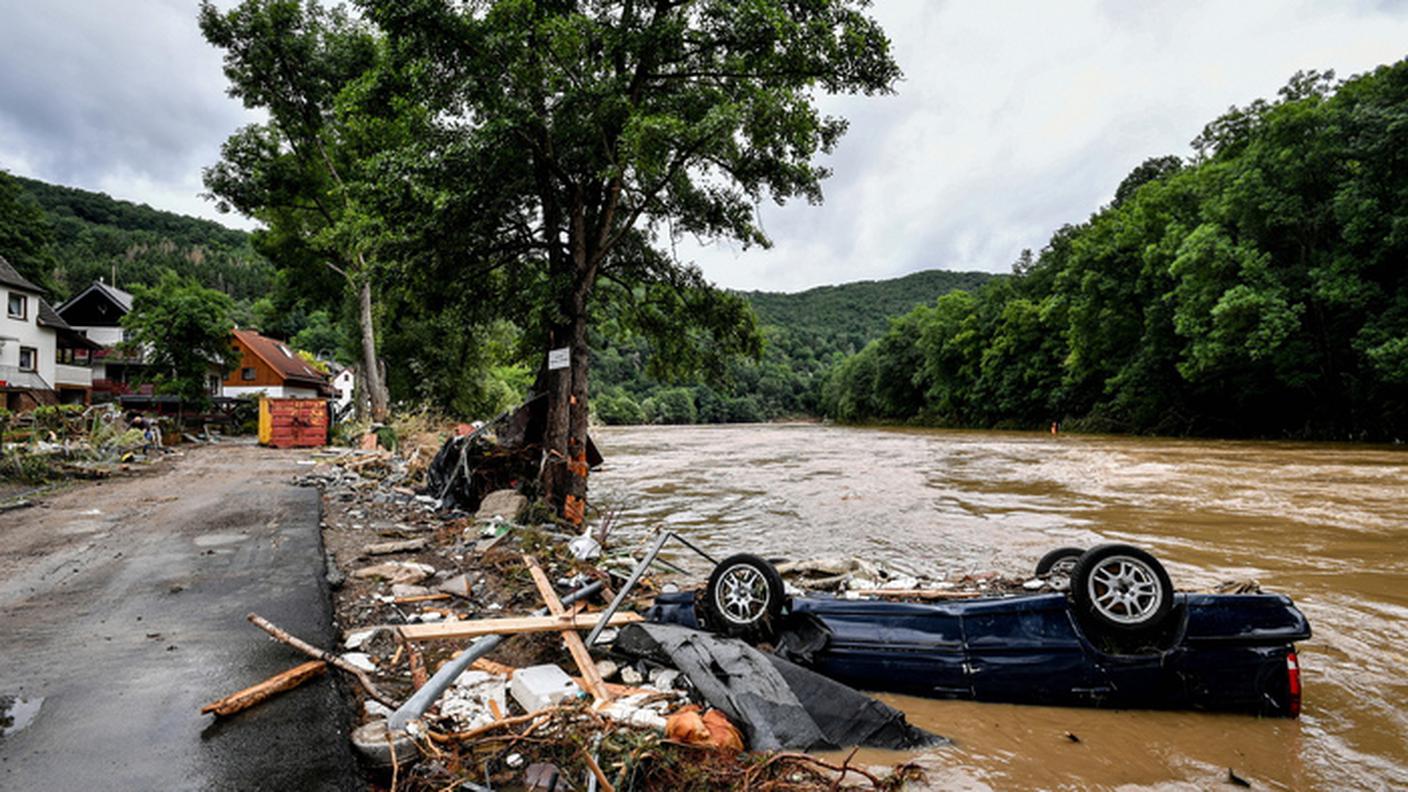 Diverse decine di morti in Germania