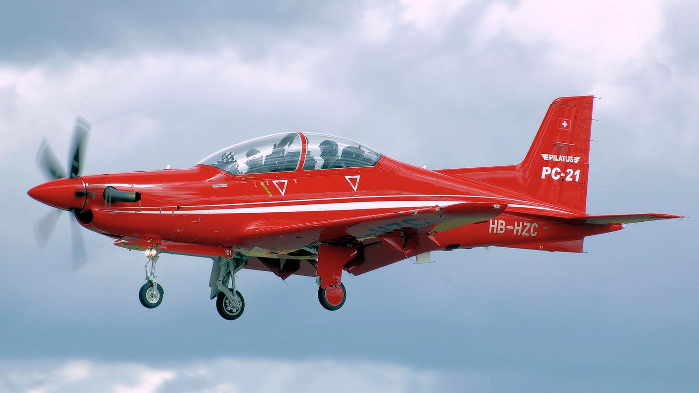Pilatus PC-21