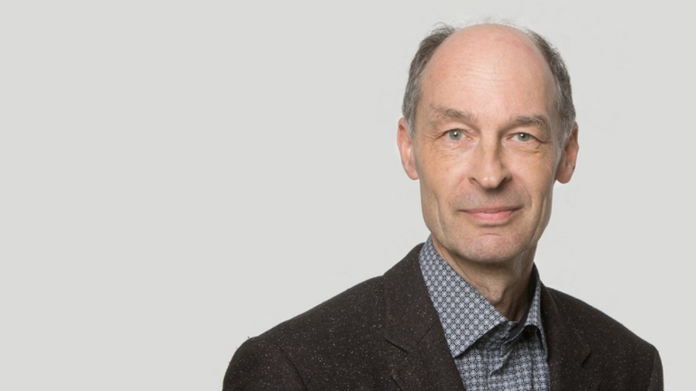 Andreas Brenner, professore basilese di filosofia, globalizzazione ed etica economica
