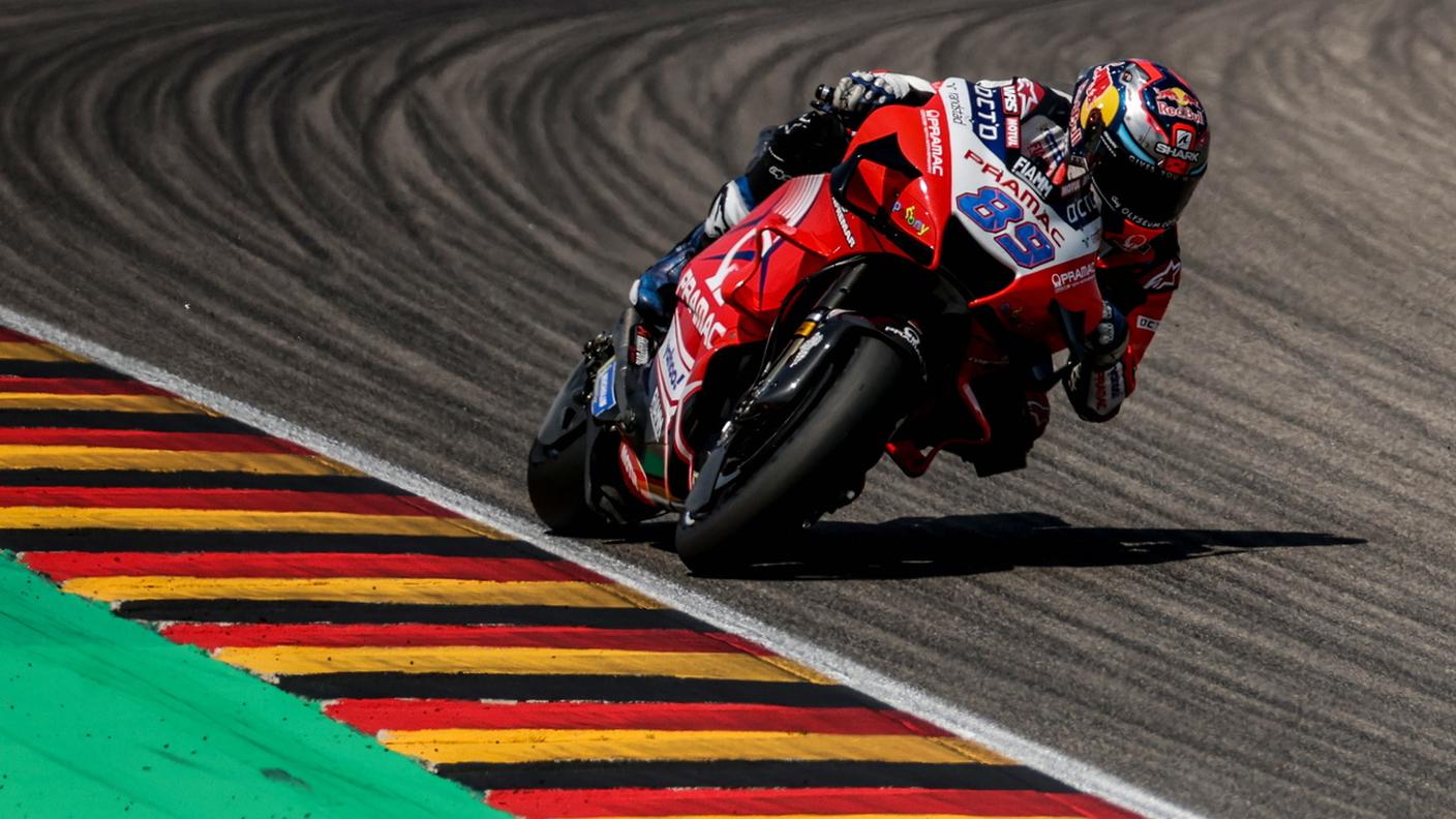 Record del tracciato 